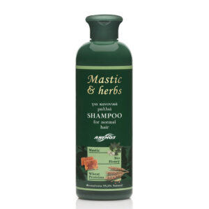 Σαμπουάν Mastic & herbs για κανονικά μαλλιά 300ml