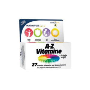 Πολυβιταμίνες Α-Ζ Pharmavital